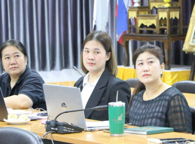 ประชุมคณะกรรมการคัดเลือกสหกรณ์และบุคคลดีเด่นในพื้นที่ พารามิเตอร์รูปภาพ 11