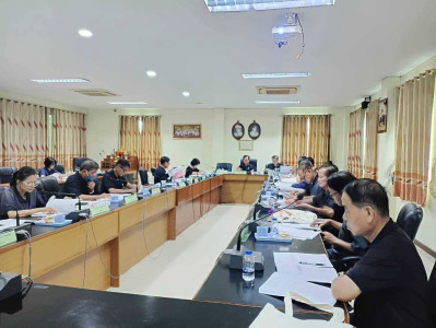 ประชุมคณะกรรมการดำเนินการสหกรณ์การเกษตรเมืองลำพูน จำกัด พารามิเตอร์รูปภาพ 1