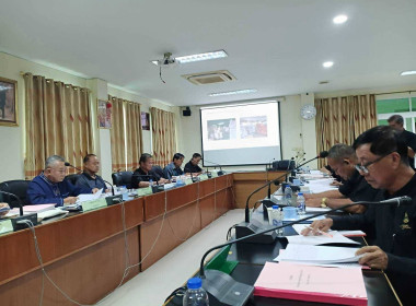 ประชุมคณะกรรมการดำเนินการสหกรณ์การเกษตรเมืองลำพูน จำกัด พารามิเตอร์รูปภาพ 1