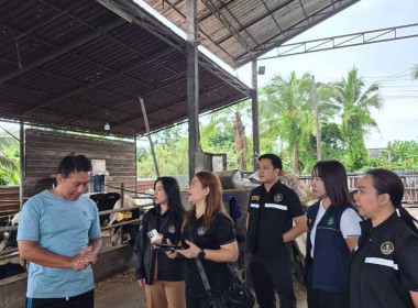 ลงพื้นที่ติดตามผลการดำเนินงานโครงการพัฒนาศักยภาพการดำเนินธุรกิจ ... พารามิเตอร์รูปภาพ 4