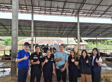 ลงพื้นที่ติดตามผลการดำเนินงานโครงการพัฒนาศักยภาพการดำเนินธุรกิจ ... พารามิเตอร์รูปภาพ 5