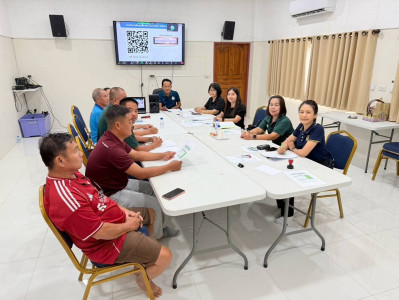 ประชุมคณะกรรมการดำเนินการ สหกรณ์โคนมหริภุญชัย จำกัด พารามิเตอร์รูปภาพ 1