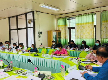 ประชุมคณะกรรมการดำเนินการของสหกรณ์การเกษตรแม่ทา จำกัด พารามิเตอร์รูปภาพ 1