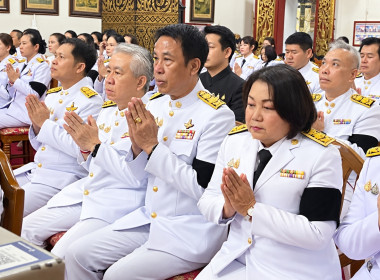 พิธีบำเพ็ญกุศลและทำบุญตักบาตร ในวาระครบ 100 วัน (สตมวาร) พารามิเตอร์รูปภาพ 3