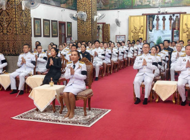 พิธีบำเพ็ญกุศลและทำบุญตักบาตร ในวาระครบ 100 วัน (สตมวาร) พารามิเตอร์รูปภาพ 1