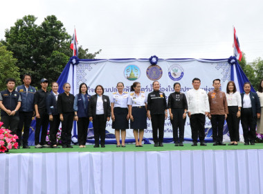กิจกรรมปล่อยพันธุ์สัตว์น้ำเนื่องในวันประมงแห่งชาติ ประจำปี ... พารามิเตอร์รูปภาพ 9