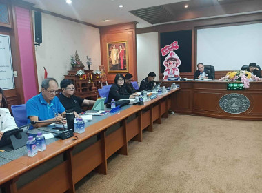 ประชุมคณะกรรมการดำเนินการ สหกรณ์ออมทรัพย์ครูลำพูน จำกัด พารามิเตอร์รูปภาพ 5