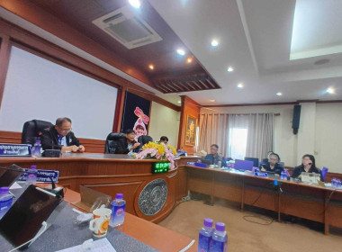 ประชุมคณะกรรมการดำเนินการ สหกรณ์ออมทรัพย์ครูลำพูน จำกัด พารามิเตอร์รูปภาพ 6
