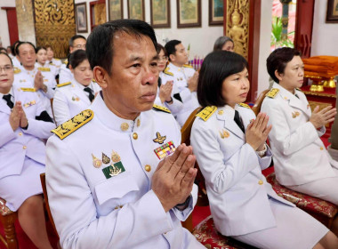 พิธีสวดบำเพ็ญในวาระครบ 100 วัน (สตมวาร) แห่งการสิ้นพระชนม์ พารามิเตอร์รูปภาพ 6