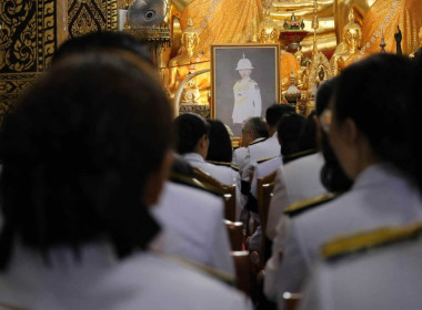 พิธีสวดบำเพ็ญในวาระครบ 100 วัน (สตมวาร) แห่งการสิ้นพระชนม์ พารามิเตอร์รูปภาพ 14
