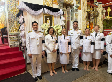 พิธีสวดบำเพ็ญในวาระครบ 100 วัน (สตมวาร) แห่งการสิ้นพระชนม์ พารามิเตอร์รูปภาพ 12