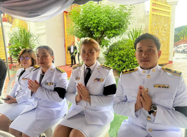 พิธีสวดบำเพ็ญในวาระครบ 100 วัน (สตมวาร) แห่งการสิ้นพระชนม์ พารามิเตอร์รูปภาพ 11