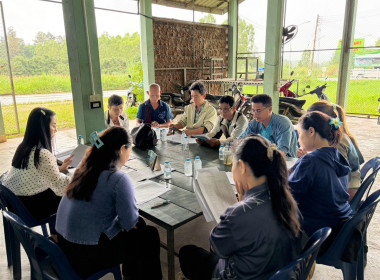 ประชุมคณะกรรมการดำเนินการสหกรณ์การเกษตรโครงการหลวงพระบาทห้วยต้ม จำกัด ... พารามิเตอร์รูปภาพ 4