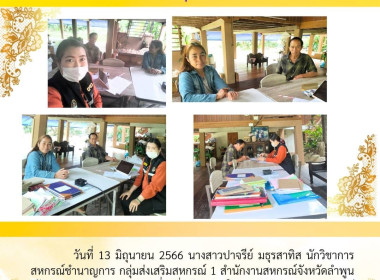 ติดตามเพื่อเพิ่มศักยภาพในการดำเนินงานของสหกรณ์ปศุสัตว์แม่ทา ... พารามิเตอร์รูปภาพ 3