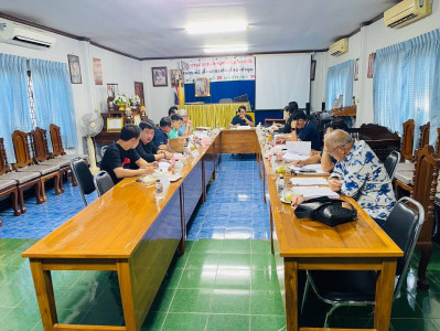 ประชุมคณะกรรมการดำเนินการสหกรณ์ผู้เลี้ยงสุกร เชียงใหม่ - ... พารามิเตอร์รูปภาพ 1