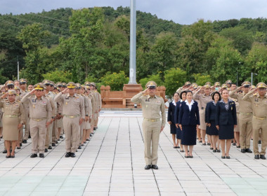 กิจกรรมเนื่องในวันพระราชทานธงชาติไทย (Thai National Flag ... พารามิเตอร์รูปภาพ 6