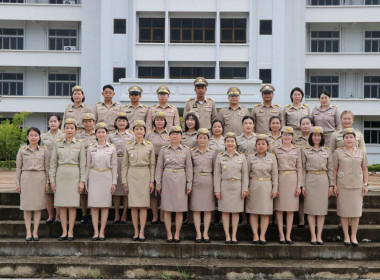 กิจกรรมเนื่องในวันพระราชทานธงชาติไทย (Thai National Flag ... พารามิเตอร์รูปภาพ 15