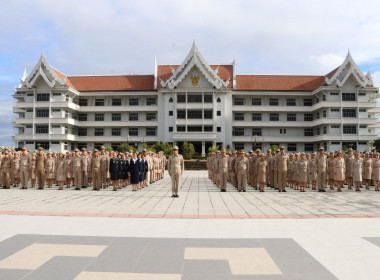กิจกรรมเนื่องในวันพระราชทานธงชาติไทย (Thai National Flag ... พารามิเตอร์รูปภาพ 3