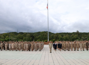 กิจกรรมเนื่องในวันพระราชทานธงชาติไทย (Thai National Flag ... พารามิเตอร์รูปภาพ 5