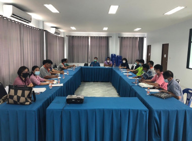 ประชุมคณะกรรมการดำเนินการของสหกรณ์การเกษตรประตูป่าจำกัด พารามิเตอร์รูปภาพ 1