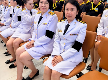 พิธีวางพวงมาลาถวายราชสักการะ ... พารามิเตอร์รูปภาพ 2