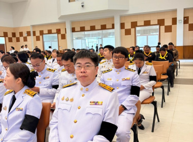 พิธีวางพวงมาลาถวายราชสักการะ ... พารามิเตอร์รูปภาพ 4