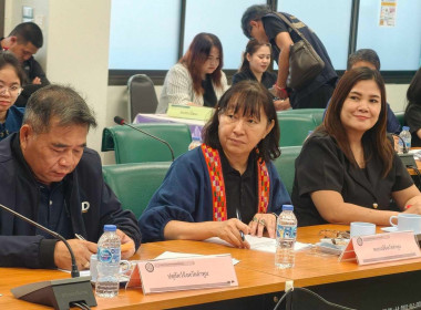 การประชุมคณะอนุกรรมการพัฒนาการเกษตรและสหกรณ์ระดับจังหวัดลำพูน ... พารามิเตอร์รูปภาพ 2