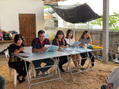 เข้าแนะนำส่งเสริมการมีส่วนร่วมในการดำเนินธุรกิจของสมาชิก พารามิเตอร์รูปภาพ 1