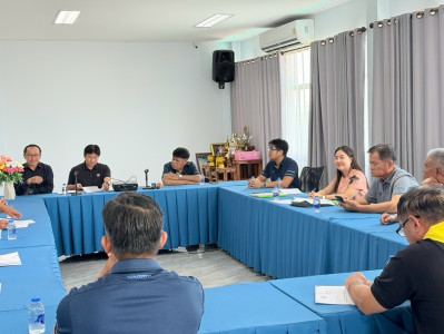 ประชุมคณะกรรมการดำเนินการ สหกรณ์การเกษตรประตูป่า จำกัด พารามิเตอร์รูปภาพ 1