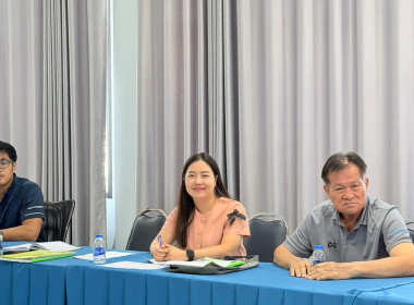 ประชุมคณะกรรมการดำเนินการ สหกรณ์การเกษตรประตูป่า จำกัด พารามิเตอร์รูปภาพ 2