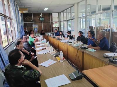 ประชุมคณะกรรมการดำเนินการ สหกรณ์การเกษตรเพื่อการตลาดลูกค้า ... พารามิเตอร์รูปภาพ 1