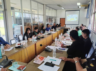 ประชุมคณะกรรมการดำเนินการ สหกรณ์การเกษตรเพื่อการตลาดลูกค้า ... พารามิเตอร์รูปภาพ 2