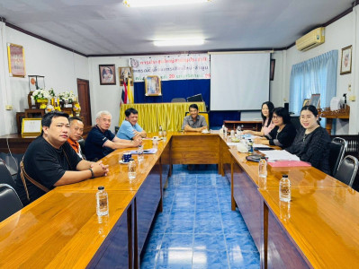 ประชุมคณะกรรมการดำเนินการสหกรณ์ผู้เลี้ยงสุกร เชียงใหม่ - ... พารามิเตอร์รูปภาพ 1
