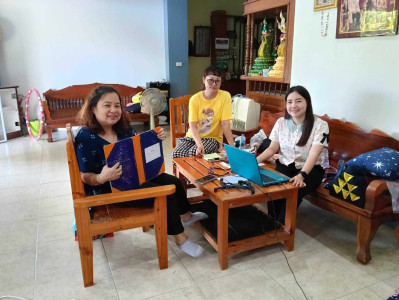 เข้าตรวจเยี่ยมแนะนำส่งเสริมสหกรณ์การเกษตรกู่เรืองพัฒนา จำกัด พารามิเตอร์รูปภาพ 1