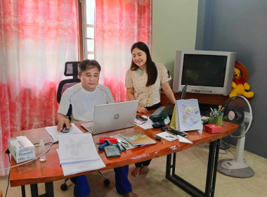 เข้าตรวจเยี่ยมแนะนำส่งเสริมสหกรณ์การเกษตรกู่เรืองพัฒนา จำกัด พารามิเตอร์รูปภาพ 1