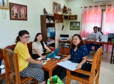 เข้าตรวจเยี่ยมแนะนำส่งเสริมสหกรณ์การเกษตรกู่เรืองพัฒนา จำกัด พารามิเตอร์รูปภาพ 3