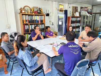 ประชุมคณะกรรมการดำเนินการสหกรณ์โคนมบ้านโฮ่ง จำกัด พารามิเตอร์รูปภาพ 1
