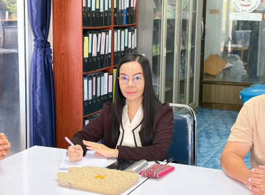 ประชุมคณะกรรมการดำเนินการสหกรณ์โคนมบ้านโฮ่ง จำกัด พารามิเตอร์รูปภาพ 1