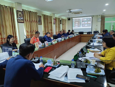 ประชุมคณะกรรมการดำเนินการ สหกรณ์การเกษตรเมืองลำพูน จำกัด พารามิเตอร์รูปภาพ 1