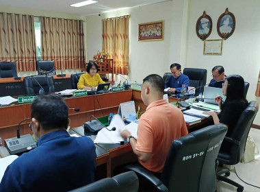 ประชุมคณะกรรมการดำเนินการ สหกรณ์การเกษตรเมืองลำพูน จำกัด พารามิเตอร์รูปภาพ 3