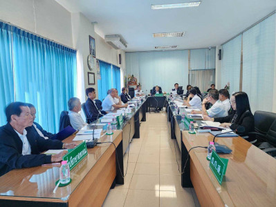 ประชุมคณะกรรมการดำเนินการสหกรณ์การเกษตรบ้านโฮ่ง จำกัด พารามิเตอร์รูปภาพ 1