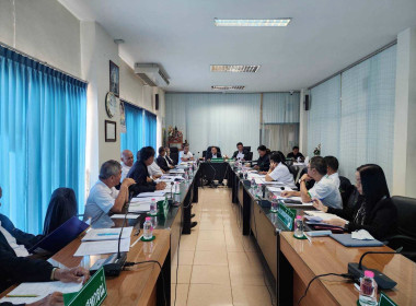 ประชุมคณะกรรมการดำเนินการสหกรณ์การเกษตรบ้านโฮ่ง จำกัด พารามิเตอร์รูปภาพ 2