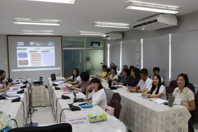 ประชุมรับฟังการชี้แจงผลการจัดชั้นความเข้มแข็งสหกรณ์และกลุ่มเกษตรกร ประจำปี พ.ศ. 2569 ... พารามิเตอร์รูปภาพ 1