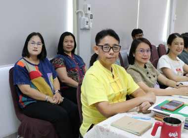 ประชุมรับฟังการชี้แจงผลการจัดชั้นความเข้มแข็งสหกรณ์และกลุ่มเกษตรกร ประจำปี พ.ศ. 2569 ... พารามิเตอร์รูปภาพ 3