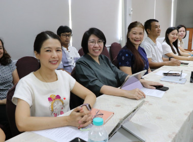 ประชุมรับฟังการชี้แจงผลการจัดชั้นความเข้มแข็งสหกรณ์และกลุ่มเกษตรกร ประจำปี พ.ศ. 2569 ... พารามิเตอร์รูปภาพ 4