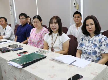 ประชุมรับฟังการชี้แจงผลการจัดชั้นความเข้มแข็งสหกรณ์และกลุ่มเกษตรกร ประจำปี พ.ศ. 2569 ... พารามิเตอร์รูปภาพ 5