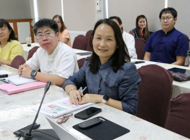 ประชุมรับฟังการชี้แจงผลการจัดชั้นความเข้มแข็งสหกรณ์และกลุ่มเกษตรกร ประจำปี พ.ศ. 2569 ... พารามิเตอร์รูปภาพ 6