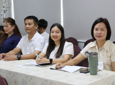 ประชุมรับฟังการชี้แจงผลการจัดชั้นความเข้มแข็งสหกรณ์และกลุ่มเกษตรกร ประจำปี พ.ศ. 2569 ... พารามิเตอร์รูปภาพ 8