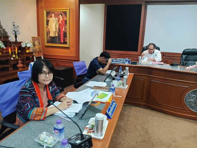 ประชุมคณะกรรมการดำเนินการ สหกรณ์ออมทรัพย์ครูลำพูน จำกัด พารามิเตอร์รูปภาพ 1