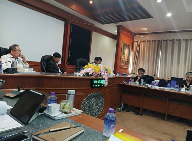 ประชุมคณะกรรมการดำเนินการ สหกรณ์ออมทรัพย์ครูลำพูน จำกัด พารามิเตอร์รูปภาพ 1